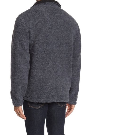 Weatherproof Berber Faux Shearling Sweater - Picture 2 of 6